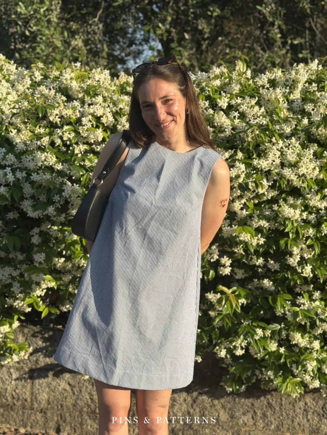 Jeanskleid - Foto 3