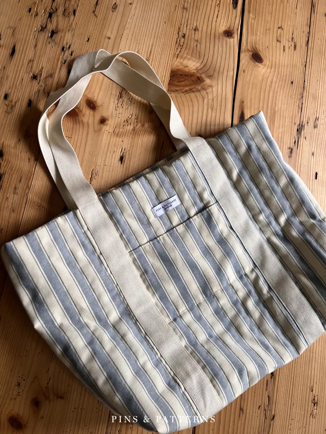 Tasche ganz